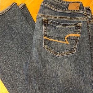 Women’s America Eagle jeans